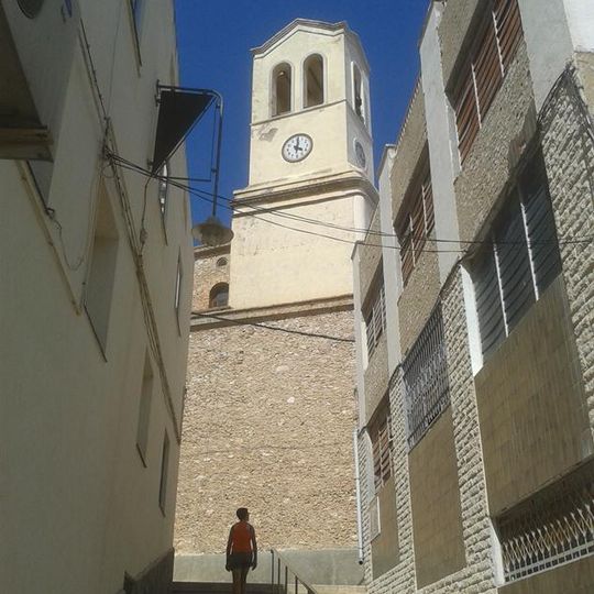 La Candelera de l'Ametlla de Mar