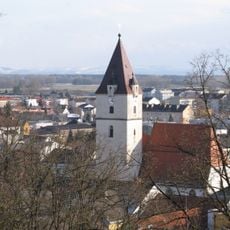 Parish Church in Perg