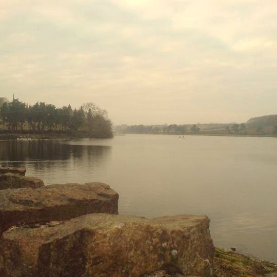 Thornton Reservoir