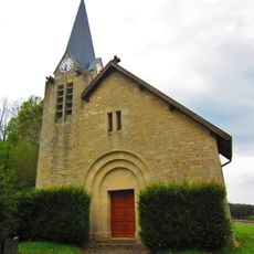 Église Saint-Remi de Saint-Remy-la-Calonne