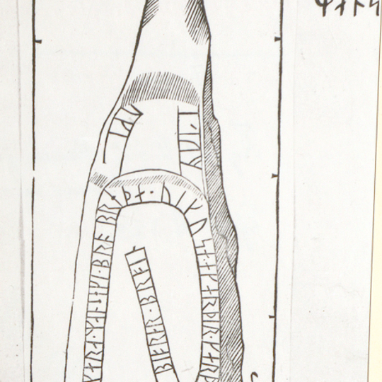 Uppland Runic Inscription 638