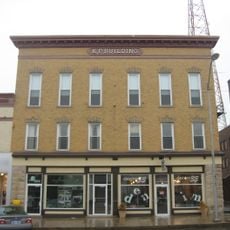 Knights of Pythias Building and Theatre