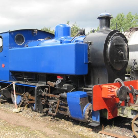 Mangapps Railway Museum