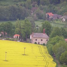 Church of Sant Mark in Potštejn
