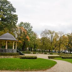 Park Promnitz in Żary