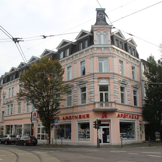 Bonner Talweg 16–16a