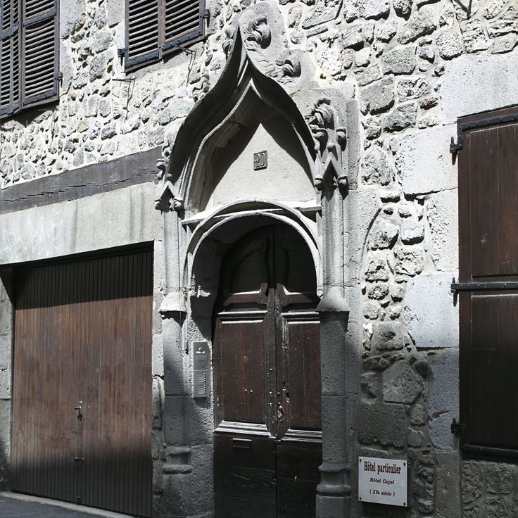 Maison Capelle