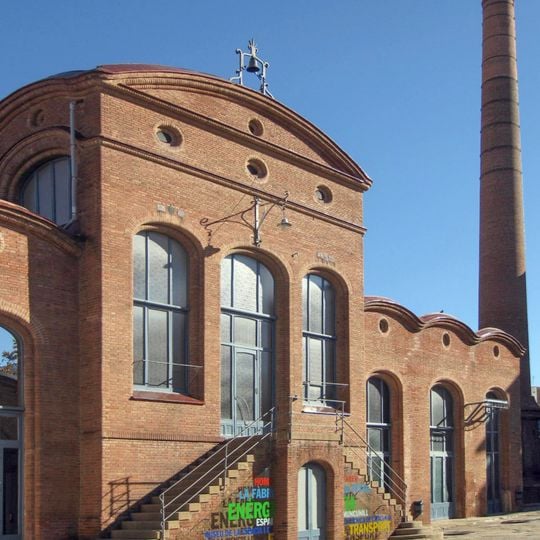 Museo de la Ciencia y de la Técnica de Cataluña