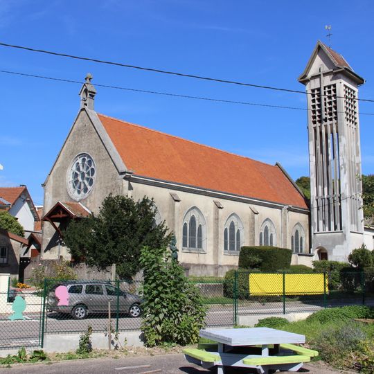 Église Saint-Charles de Bar-le-Duc