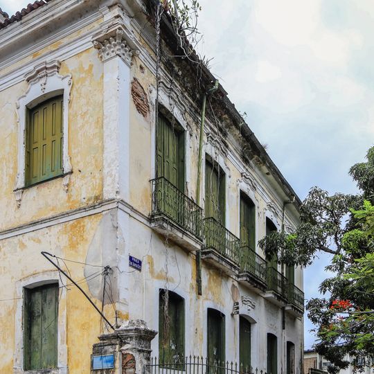 Solar do Barão do Rio Real