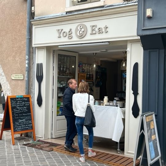 Yog & Eat