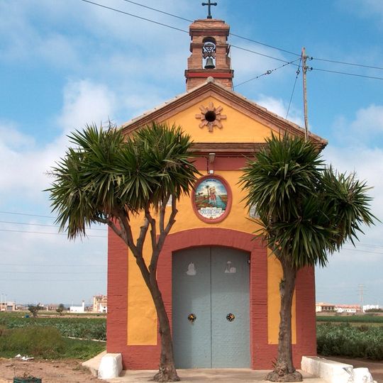 Chapel of Saint Christopher