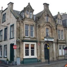 The Station Hotel, 1 Dovemount Place