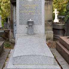 Grave of Unidentified 9