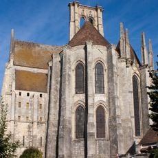 Basilique Saint-Mathurin de Larchant