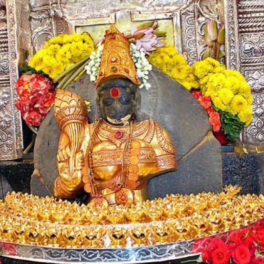 Sri Kanaka Maha Lakshmi Temple