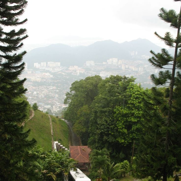 Penang Hill