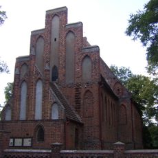 Saint Bartholomew church in Chełmonie