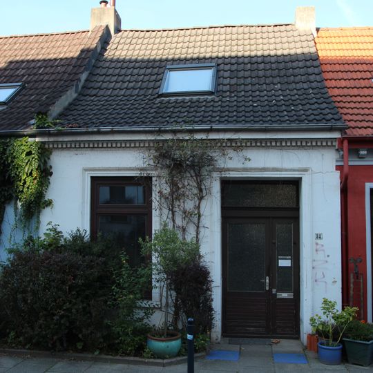 Wohnhaus Kreuzstraße 84