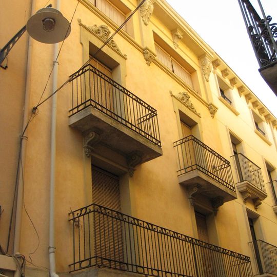 House in carrer Major, 16