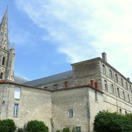 Abbaye de Saint-Maixent-l'École