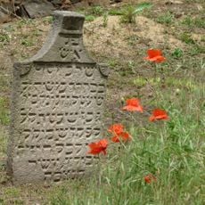 Jewish cemetery in Rakovník