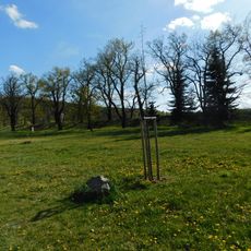 Lípa republiky - památník 100. výročí Československa v Jesenici