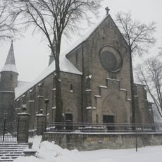 Saint Nicholas church in Żarnów