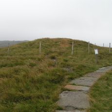 Kinderlow bowl barrow