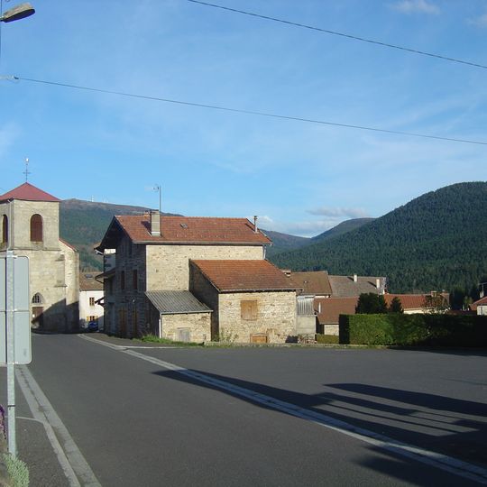 Saint-Pierre-la-Bourlhonne