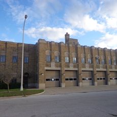 Central Fire Station
