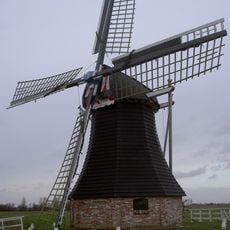 Zwakkenburgermolen