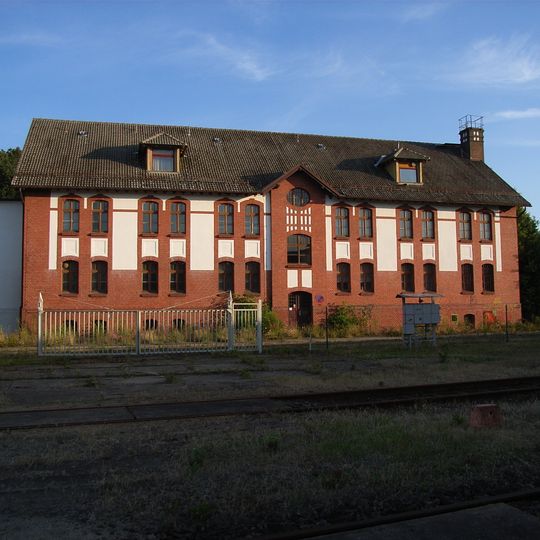 Versuchsanlage Schlauroth