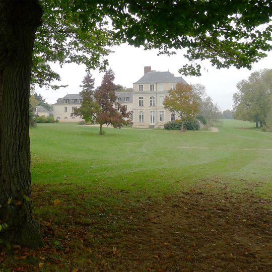 Haras national de l'Isle Briand
