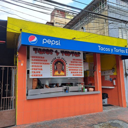 Tacos El Güero