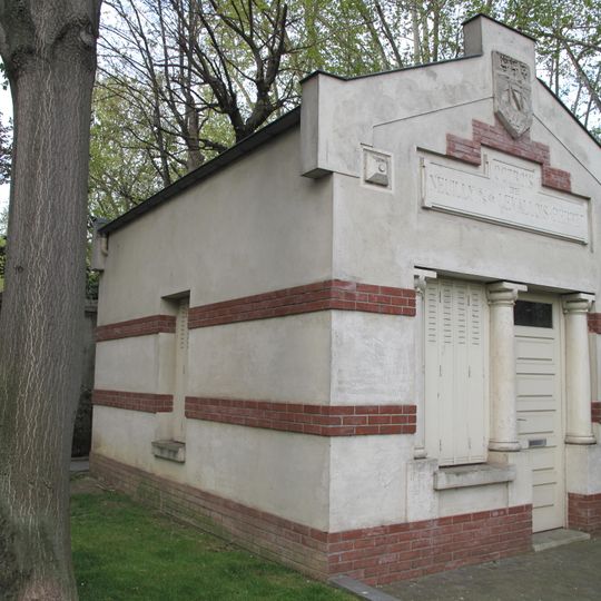 Bureau d'octroi de Neuilly et Levallois