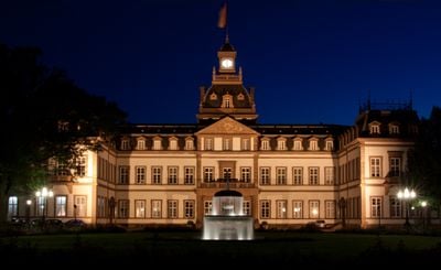 At night 1