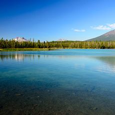Little Lava Lake