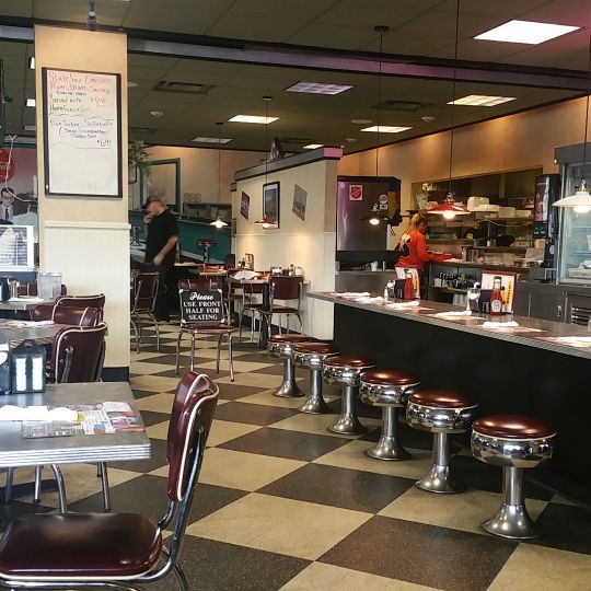 The Market Diner