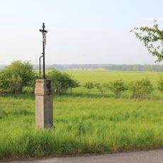 Betkreuz (Ortsausgang Strohschütz, Richtung Sandhocken)