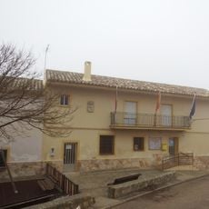 Casa consistorial de Abia de la Obispalía