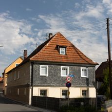 Ehemaliges Wohnstallhaus