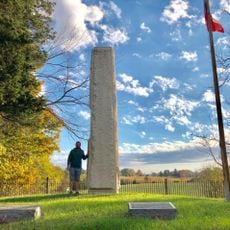 Colonel Robert A. Smith Monument