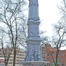 Monumento a la guerra civil del condado de Kent