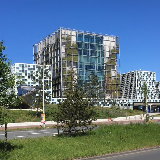 ICC Permanent Premises