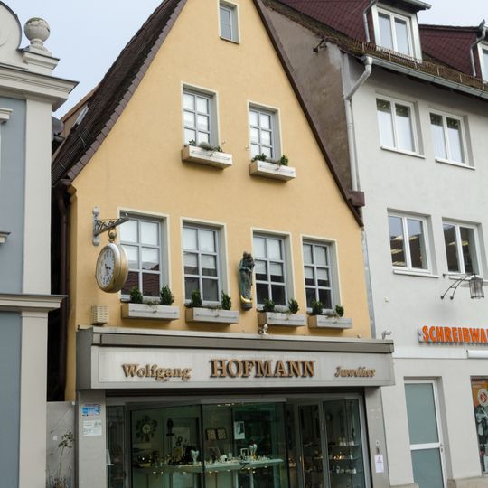 Wohnhaus