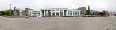 Panoramic View 1