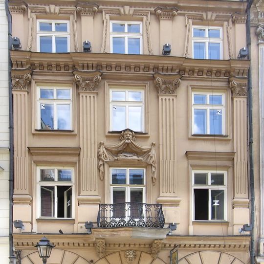 Dom Jana Matejki, ob. muzeum