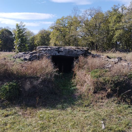 Dolmen de la Table au Loup
