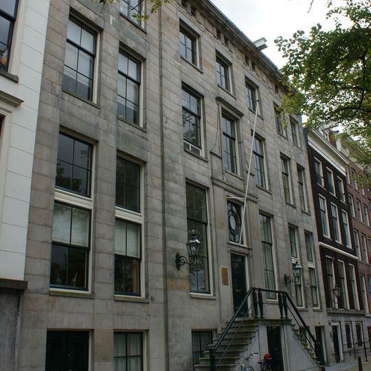 Keizersgracht 730, Amsterdam